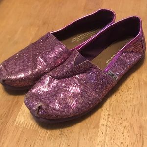 ⭐️3/$20⭐️ Girls Toms